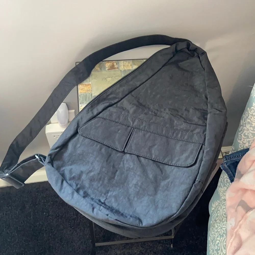 Ameribag zipper back pack
